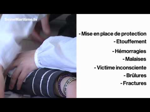Formation Premier Secours Civique 1 (PSC1)