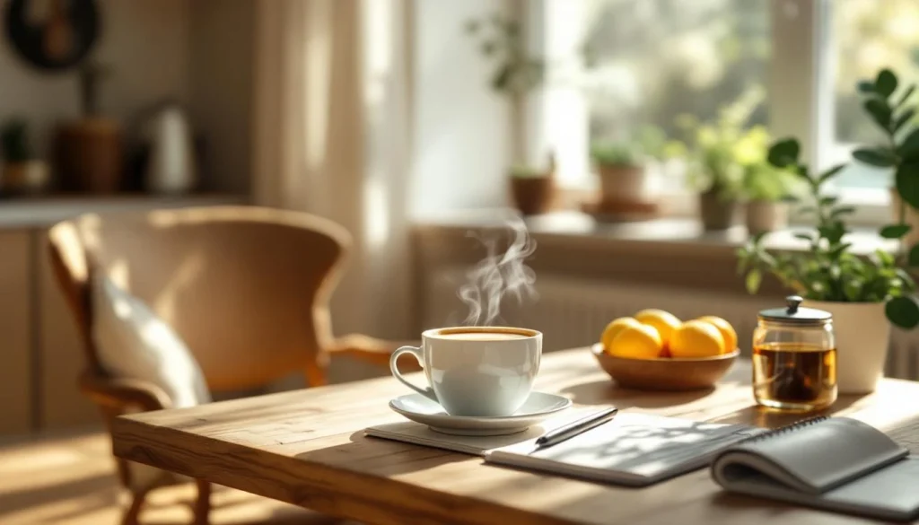 comment construire une routine matinale pour commencer vos journ es avec nergie